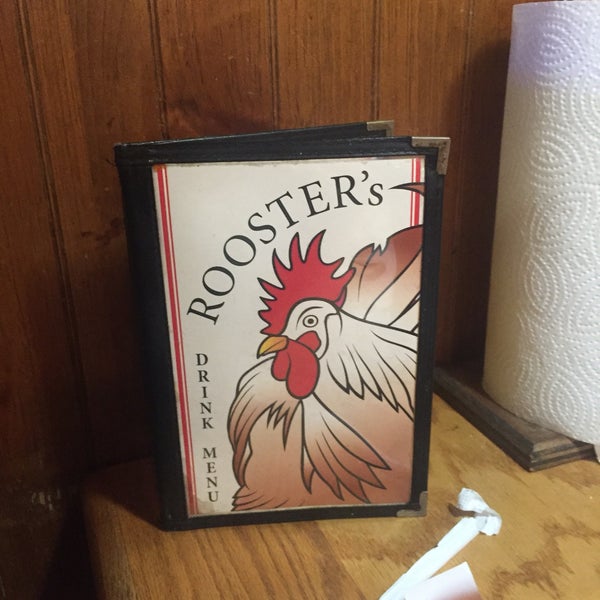 11/2/2017にJeff T.がRooster&#39;s Caféで撮った写真