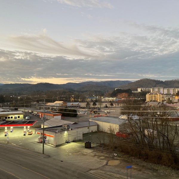 Cherokee Lodge Condominiums Servicio de alquiler en Pigeon