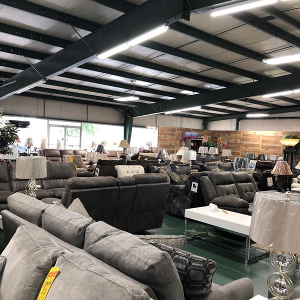 Gallery Furniture Browns Bridge Rd