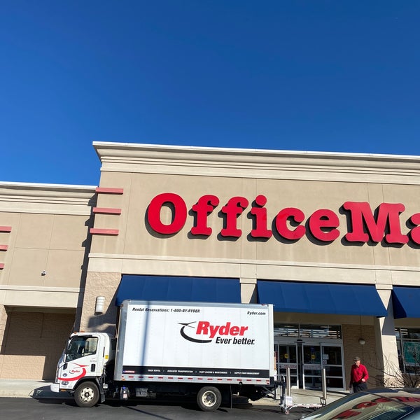 OfficeMax - 8 tips from 199 visitors