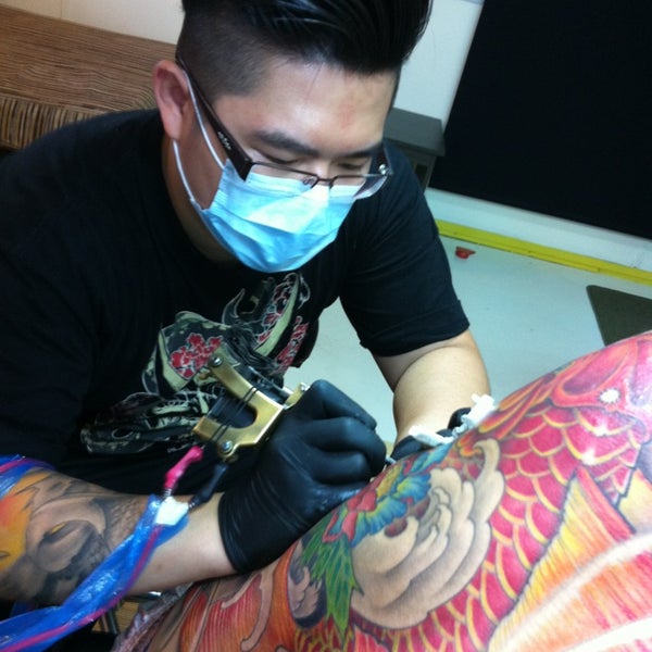 Yang Lee Tattoo 2 Tips From 95 Visitors