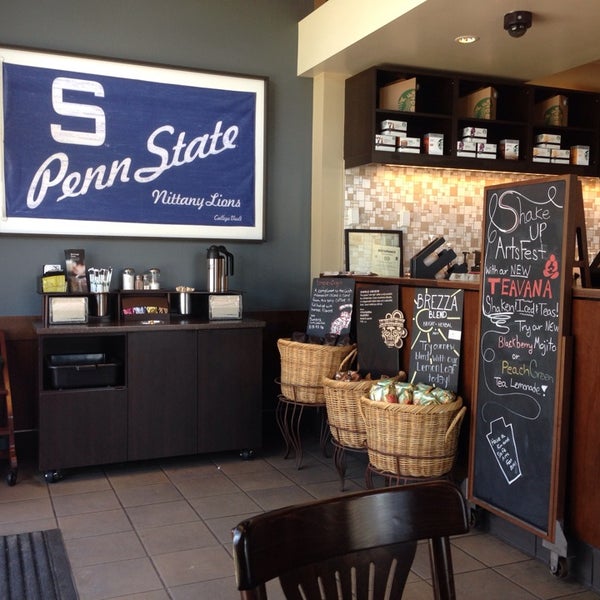 Photos at Starbucks State College, PA