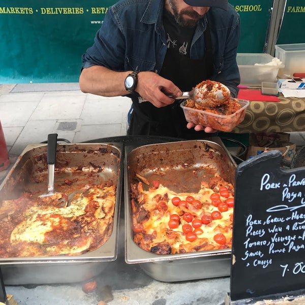 Strutton Market Madame Gautier - Strutton Ground