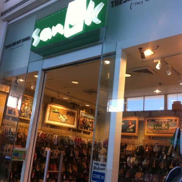 Sanuk in store 2025