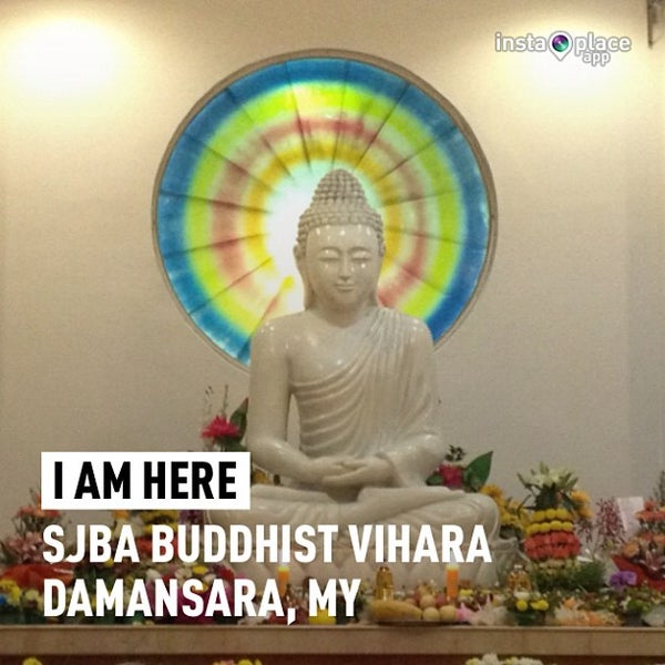 Subang Jaya Buddhist Association Persiaran Kewajipan