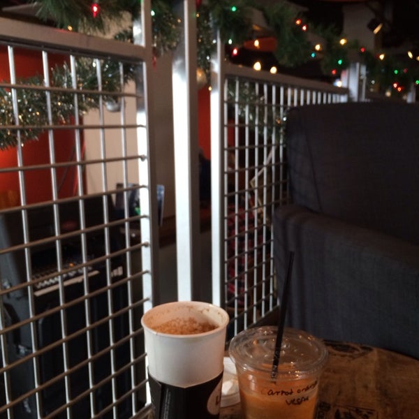 Photo taken at LOMA Coffee by Brady G. on 12/4/2013