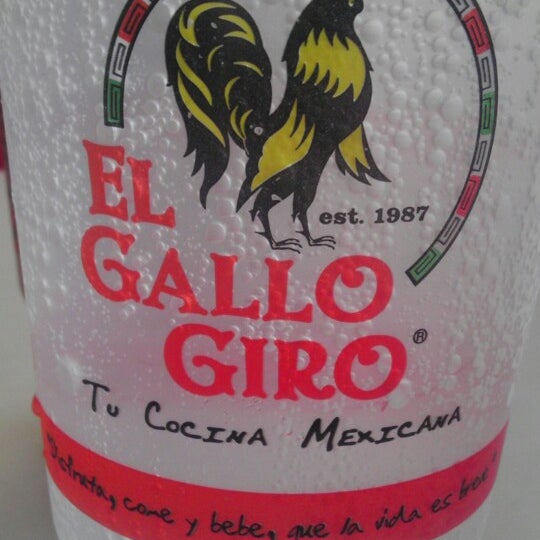 El Gallo Giro Fontana, CA
