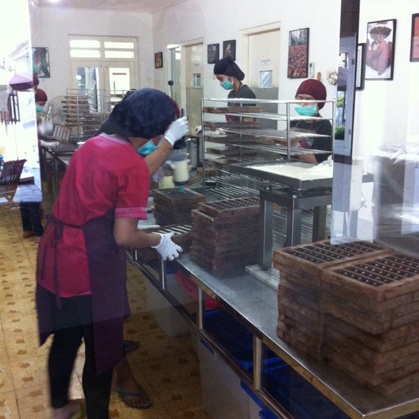 Cokelat monggo