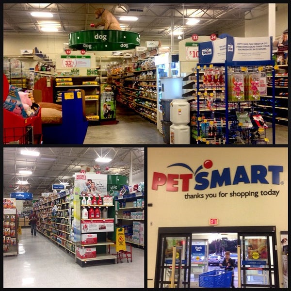 Photos at PetSmart Southeast Jacksonville 8801 Southside Blvd
