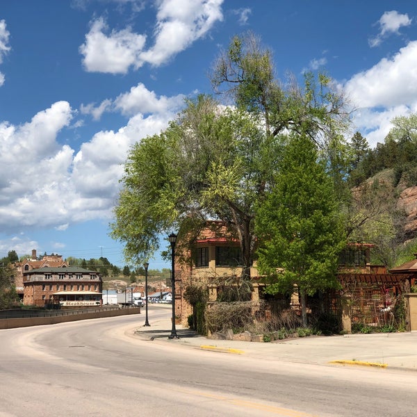 Hot Springs, SD City