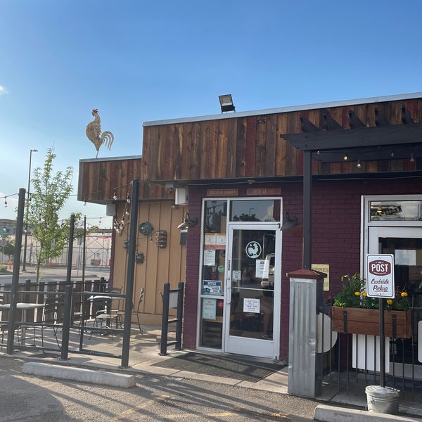 The Post Chicken And Beer Rosedale Denver, CO