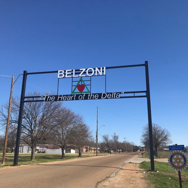 Belzoni, MS City