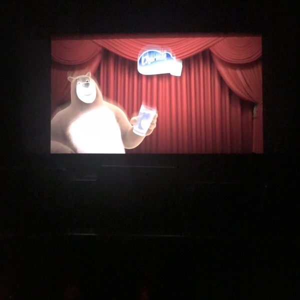 Regal UA Parkway Place (Now Closed) Movie Theater in Flowood