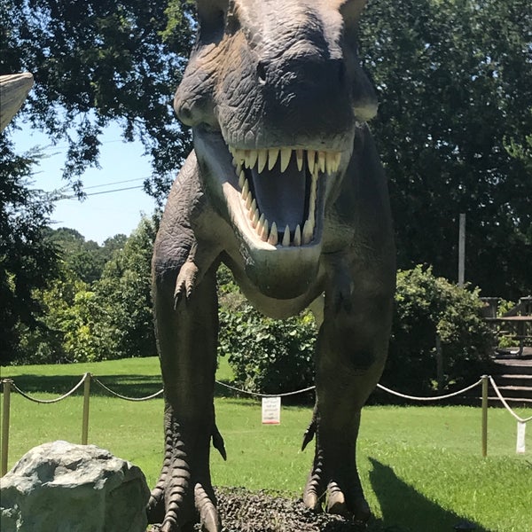 Mississippi Museum of Natural Science Science Museum