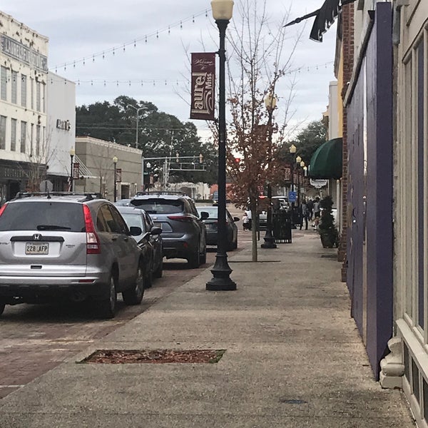 Historic Downtown Laurel Laurel, MS