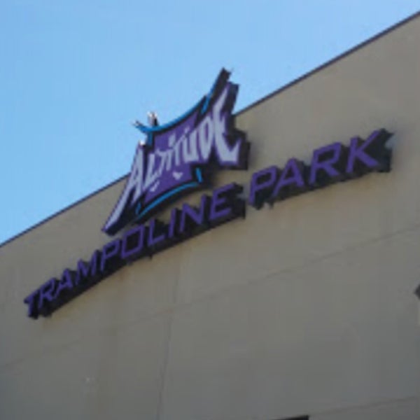 Photos At Altitude Trampoline Park General Entertainment In Ridgeland