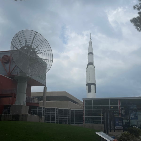 Foto tirada no(a) U.S. Space and Rocket Center por Melissa M. em 7/12/2023