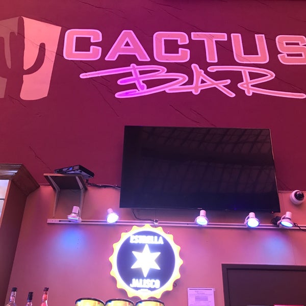 Cactus Bar 2880 Las Vegas Blvd S