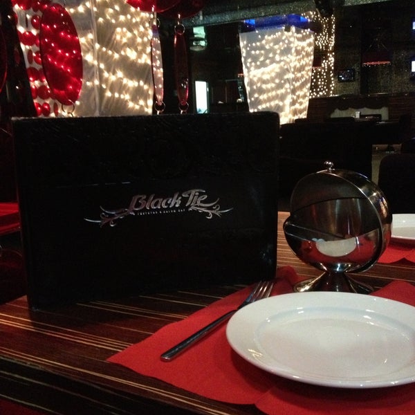 Black Tie, restaurant, Dimitrovgrad, Lenina Avenue, 23В - Yandex Maps