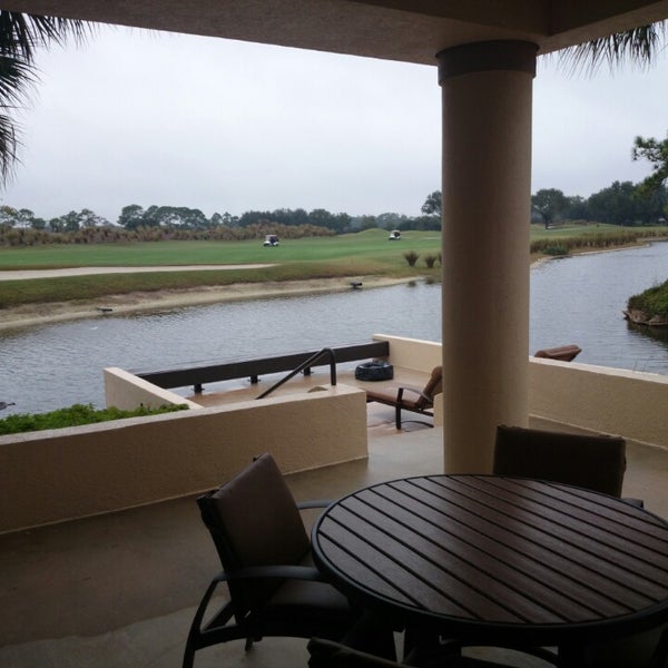 Photo taken at Villas of Grand Cypress by Michel S. on 2/7/2014