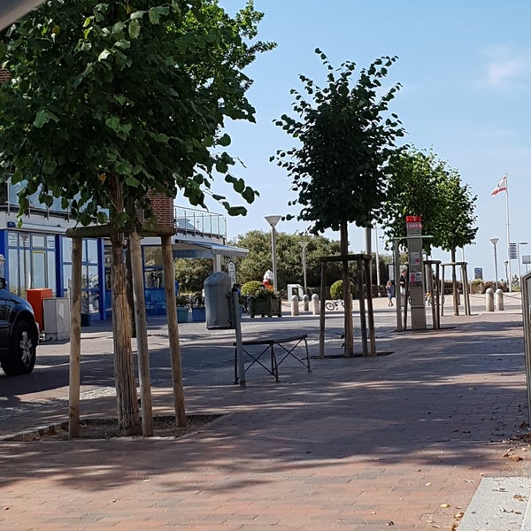 Strandpromenade Pelzerhaken Neustadt in Holstein, SchleswigHolstein