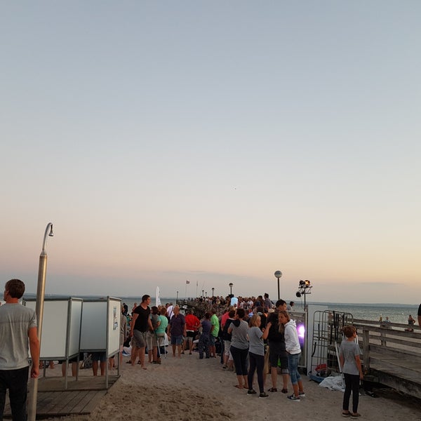 Strandpromenade Pelzerhaken Neustadt in Holstein, SchleswigHolstein
