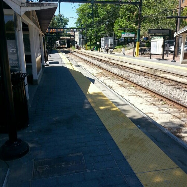 Photos at MBTA Brookline Village Station Brookline Village 7 tips