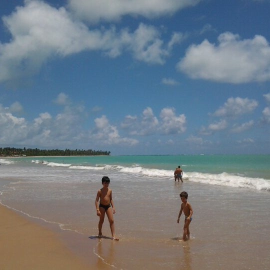 1/13/2013にPatricia M.がSalinas de Maceió Beach Resortで撮った写真