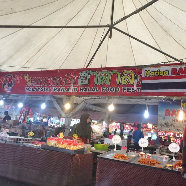 Thai food festival cheras