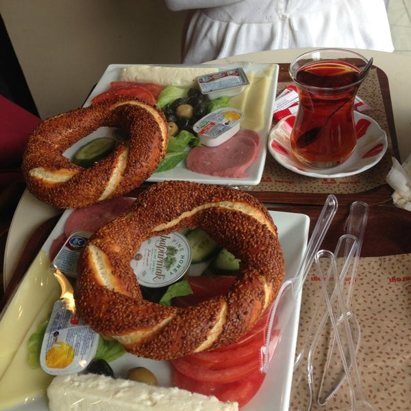 Simitçi Dünyası Kızılay İzmir 1 Cd.