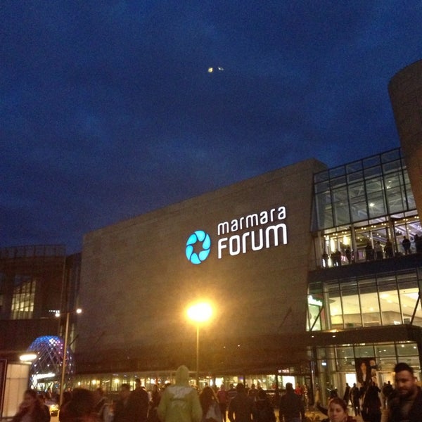 Marmara Forum Osmaniye Bakırköy, İstanbul