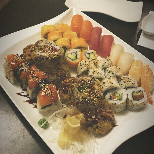 Katsudo Sushi Restaurant in Berlin