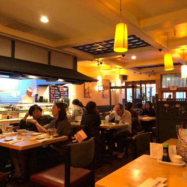 Photo taken at Maru Sushi by Mary S. on 4/25/2018