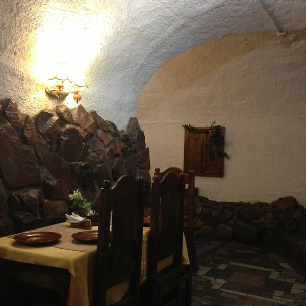 Кафе старый дворик тула