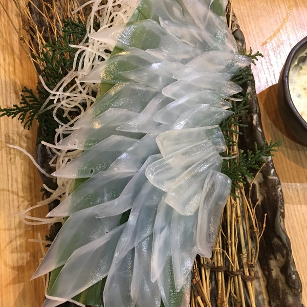 東京イカセンター Seafood Restaurant 東京イカセンター Seafood Restaurant