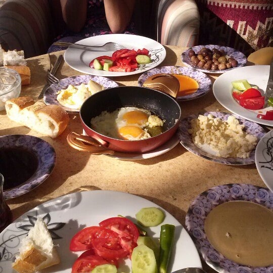 Kahvalti Zamani Picture Of Mantar Evi Korkuteli Tripadvisor