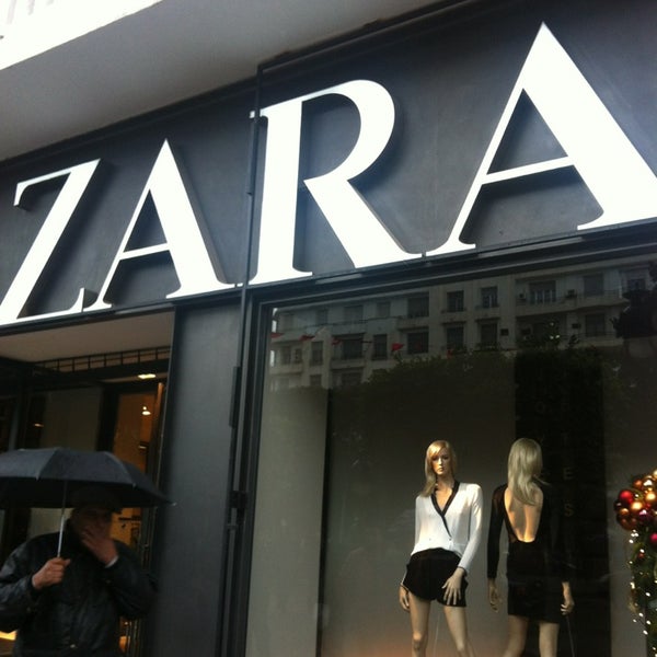 zara tunis