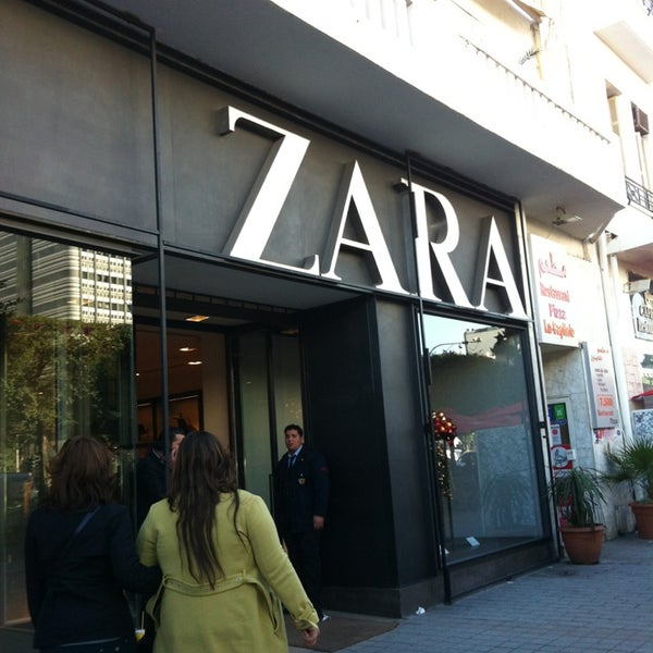 zara tunis