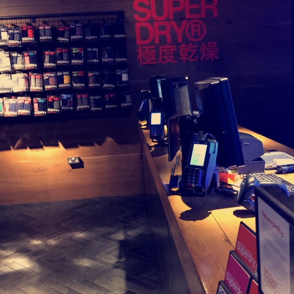superdry trinity