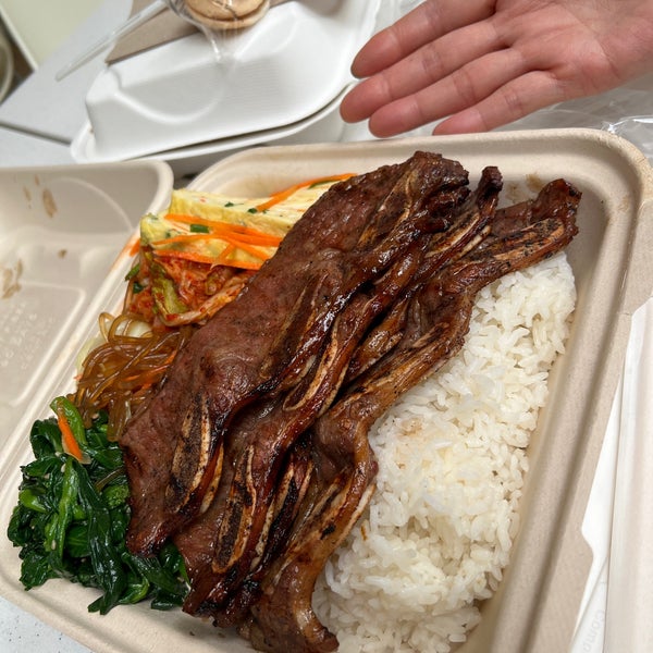 Yummy Korean BBQ Ala Moana Kakaako 7 tips from 520 visitors