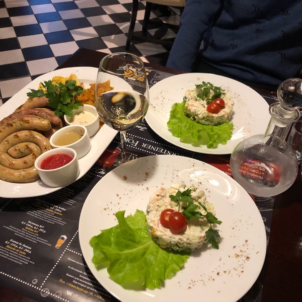 Photo taken at Warsteiner Forum by Yuliya D. on 10/4/2019