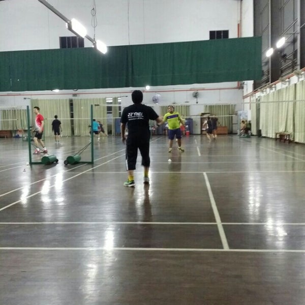 Badminton School