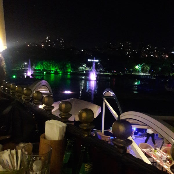 6/14/2018 tarihinde Esengül E.ziyaretçi tarafından Göl Et Restaurant'de çekilen fotoğraf