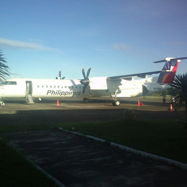 Photo taken at Calbayog Airport (CYP) by Mary on 5/15/2013