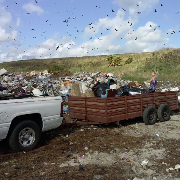 Saint Lucie County Landfill 4 tips from 277 visitors
