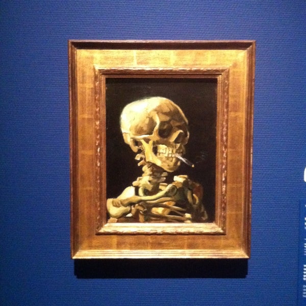 Das Foto wurde bei Van Gogh Museum von Kate S. am 5/3/2013 aufgenommen