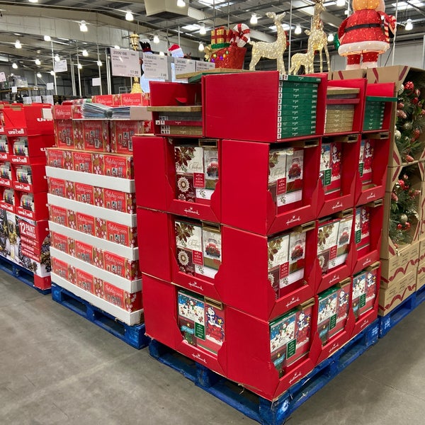 Costco Birmingham, West Midlands