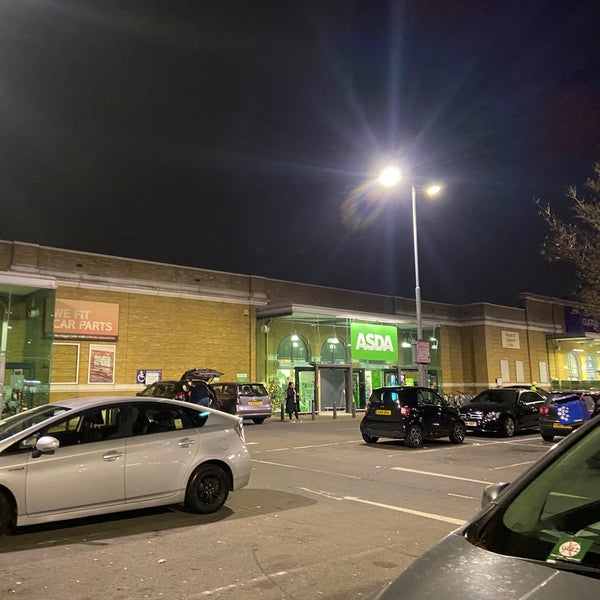 Asda Anchor Retail Park