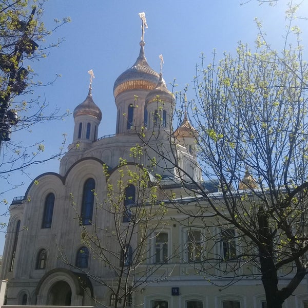 Храм новомучеников Сочи