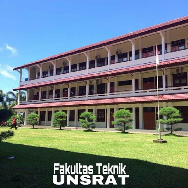 Teknik Sipil Universitas Sam Ratulangi Fakultas Teknik